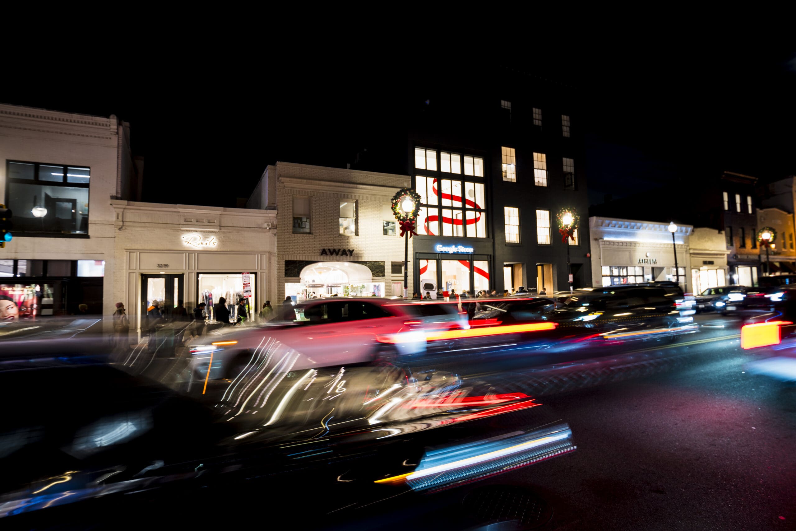 Georgetown DC Event Venues for Meetings, Galas & Receptions