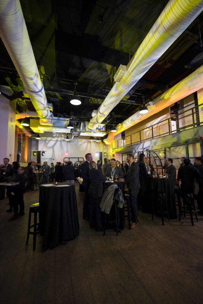 The Showroom DC Gala and Event Photography | Downtown Washington Coverage