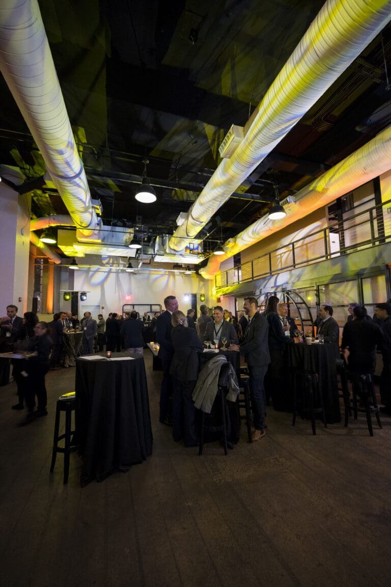 The Showroom DC Gala and Event Photography | Downtown Washington Coverage